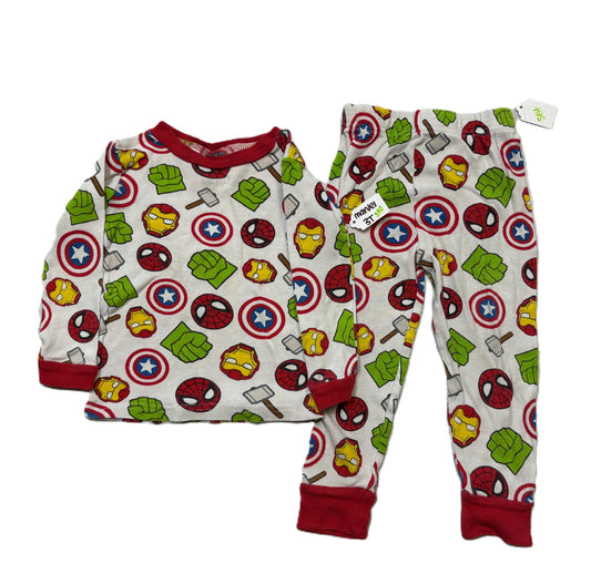 Marvel Pajamas