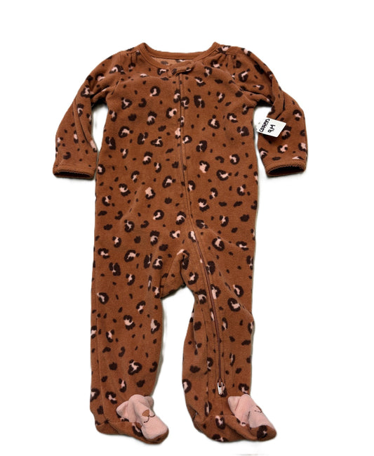 Carters Fleece Sleeper