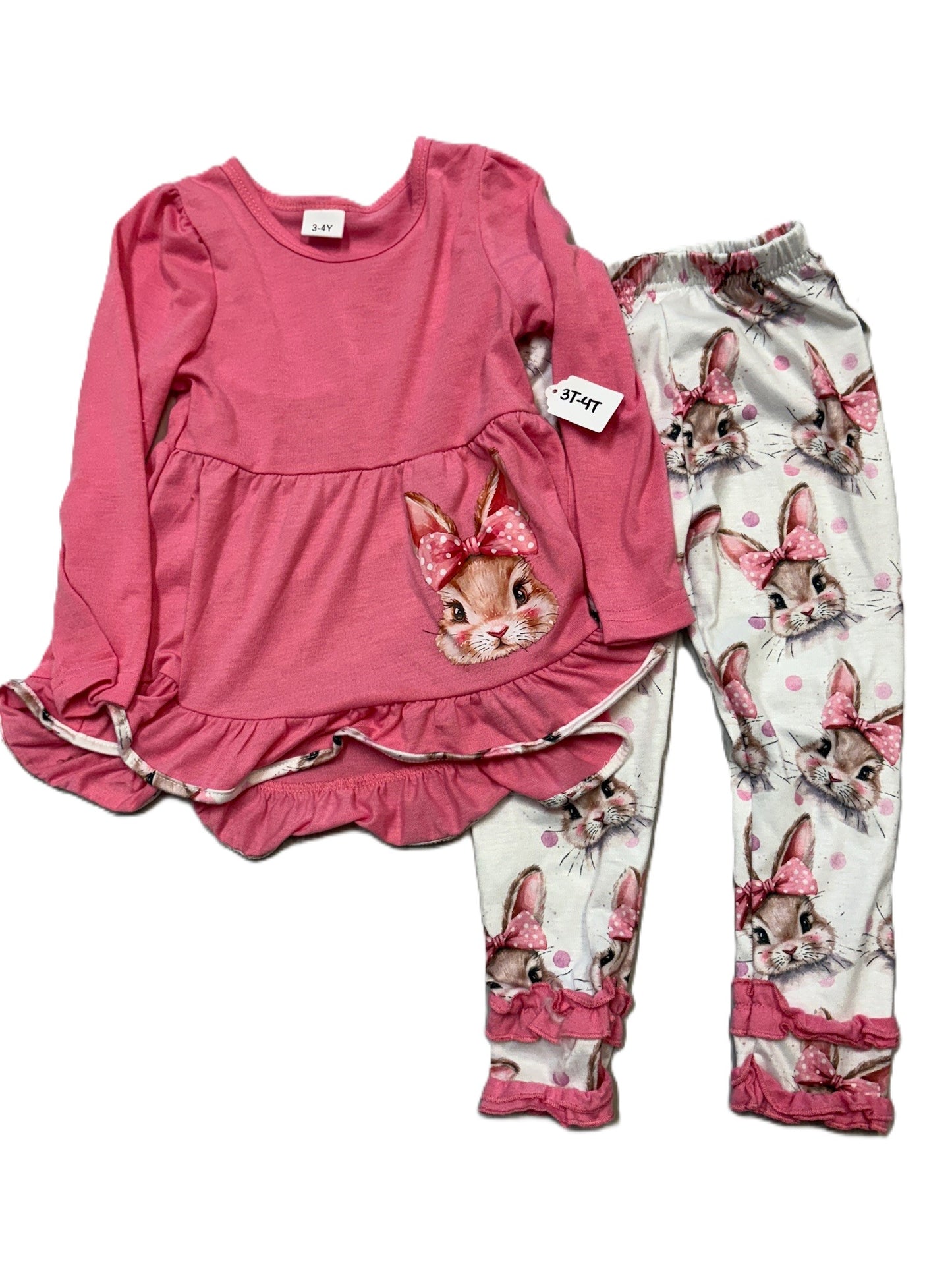 Sweet Rabbit Set