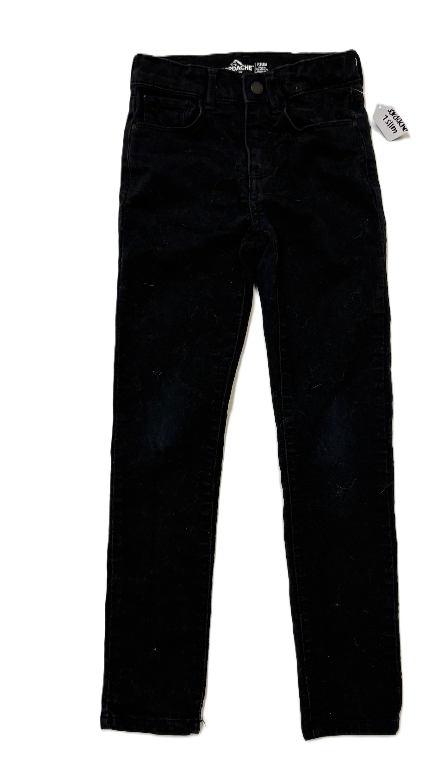 Jordache Black Jeans