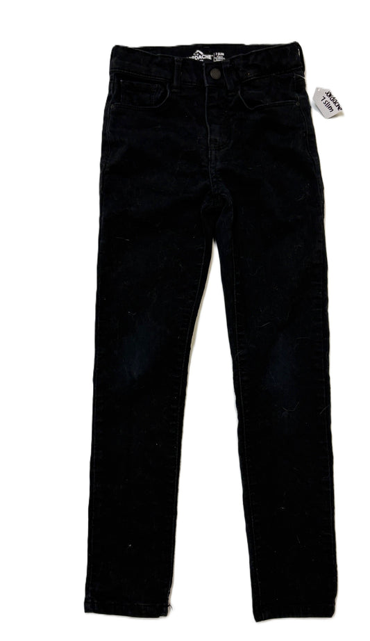 Jordache Black Jeans