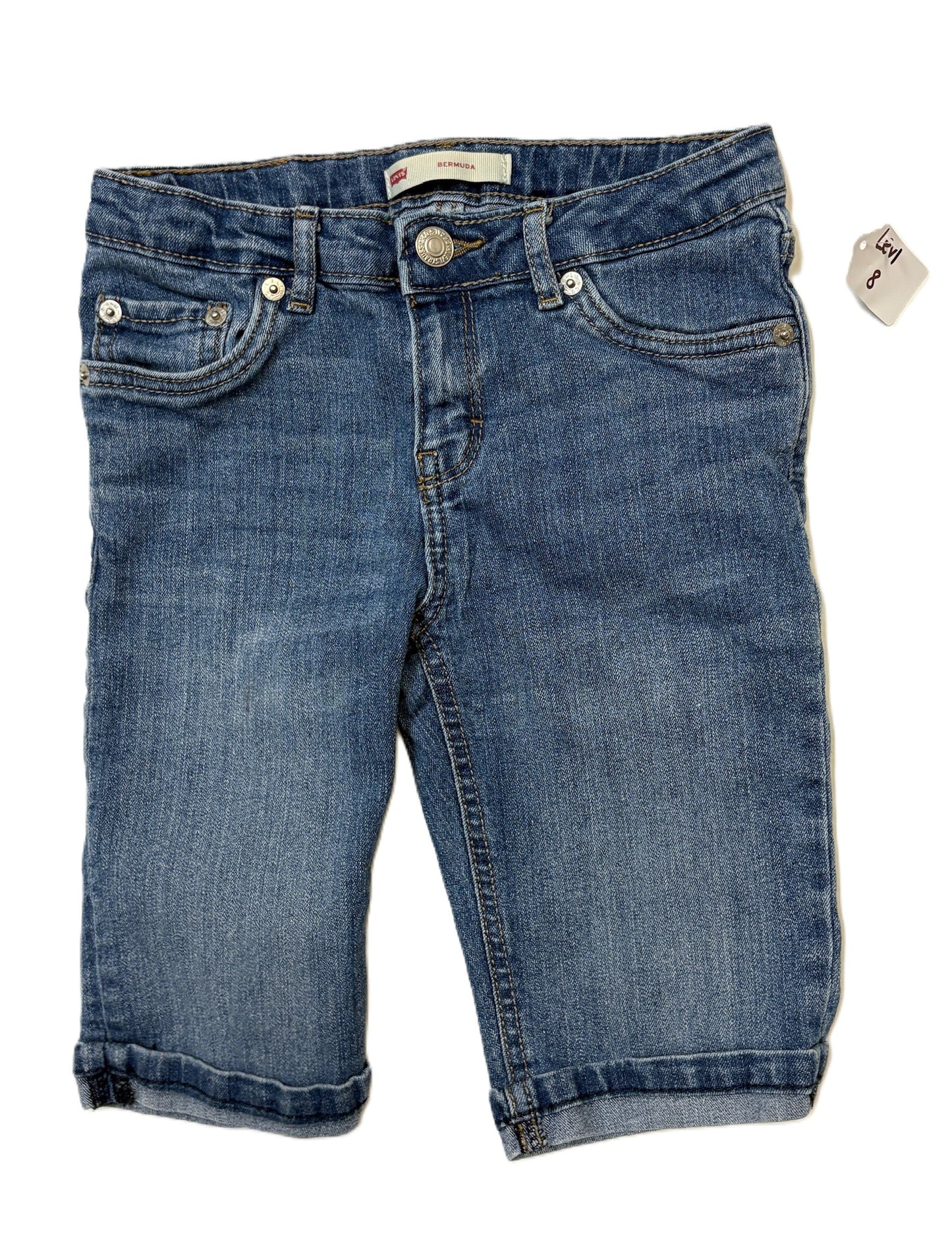 Levi Denim Shorts