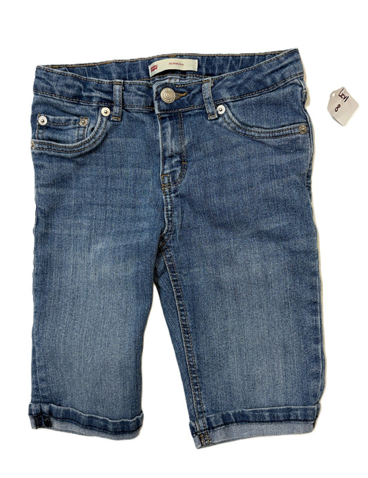 Levi Denim Shorts