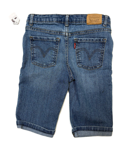 Levi Denim Shorts