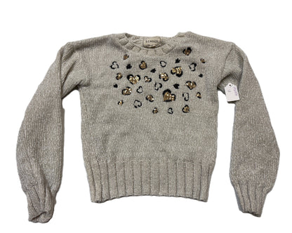 Btween Leopard Sweater
