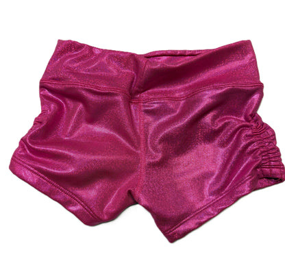 Justice Gymnastics Shorts