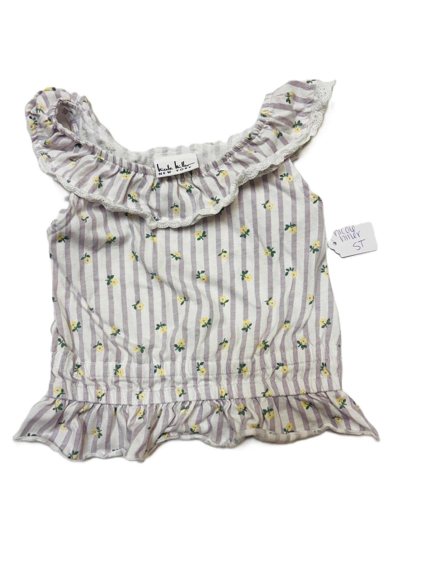 Nicole Miller Top