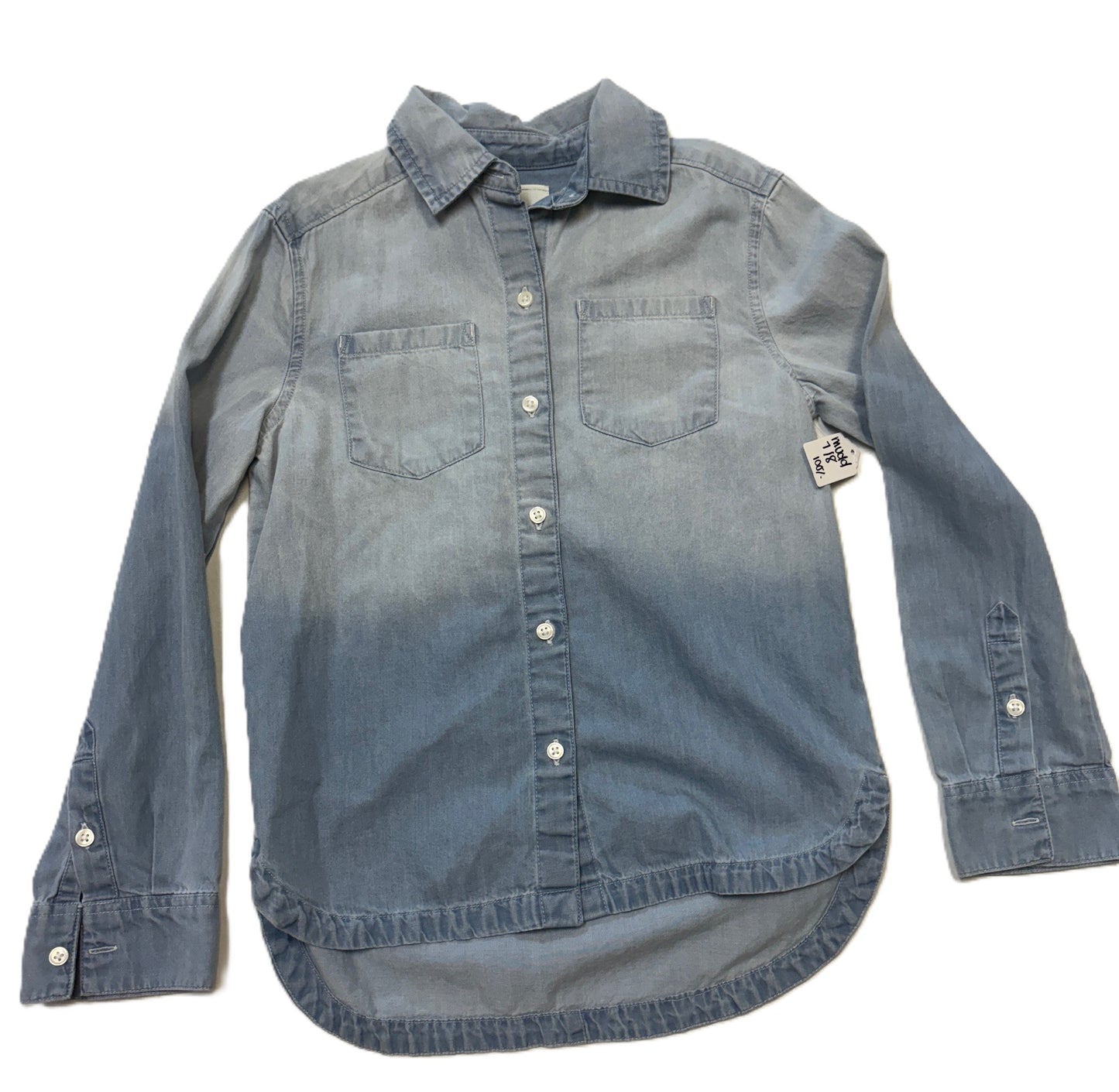 Mudd Button Up