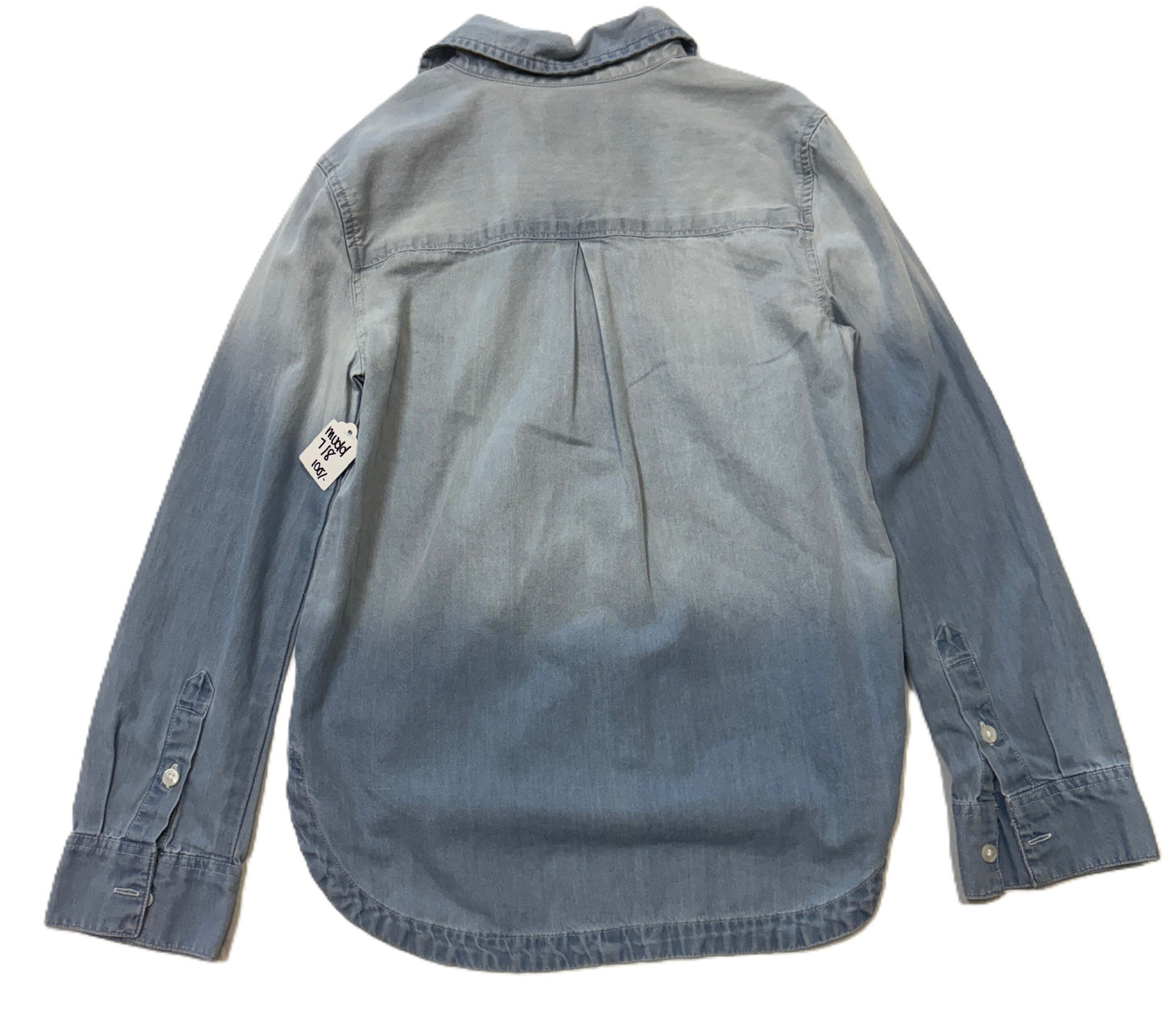 Mudd Button Up