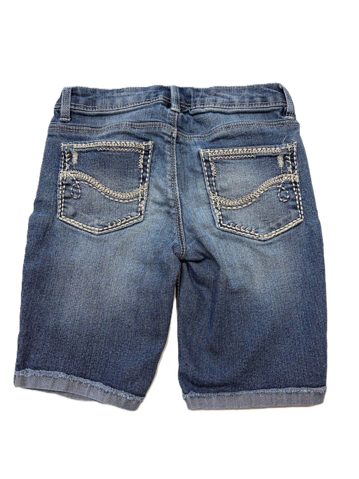 Squeeze Bermuda Shorts