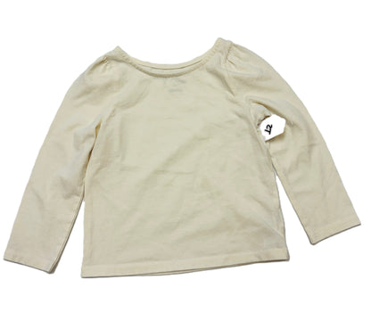 Beige Shirt