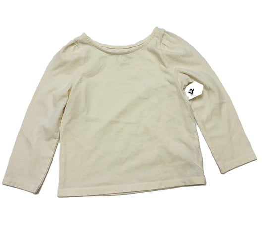 Beige Shirt