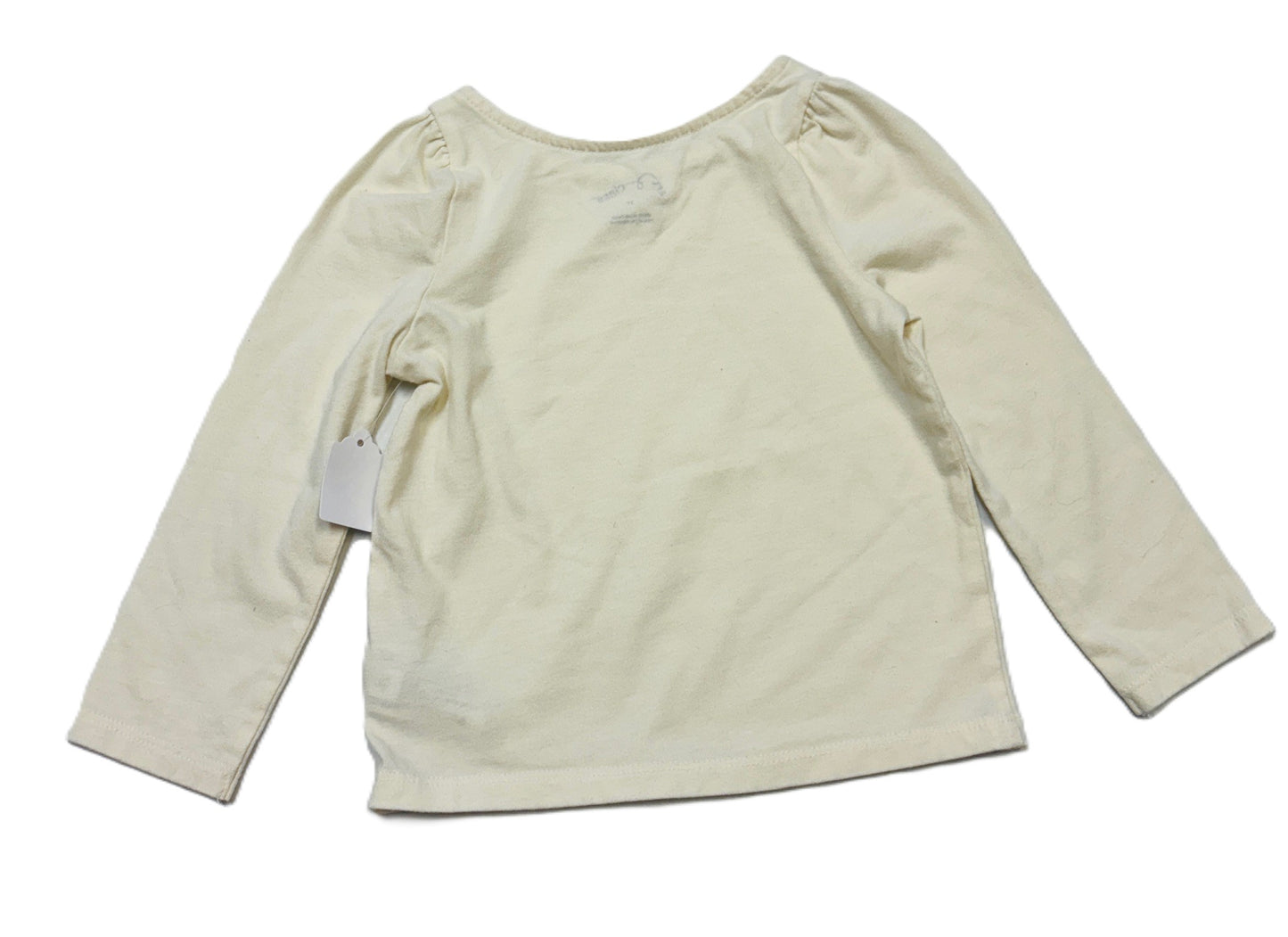 Beige Shirt