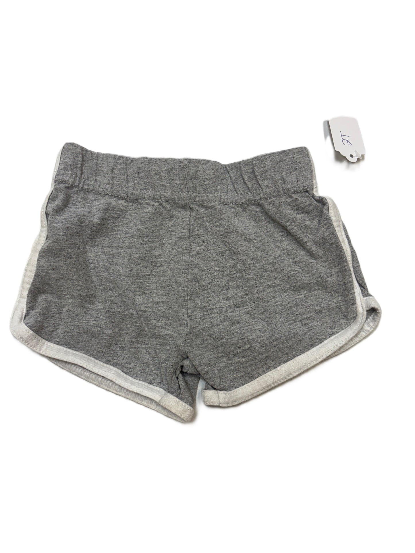 Grey Shorts