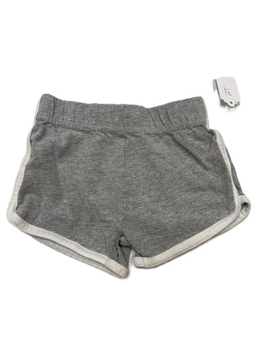 Grey Shorts