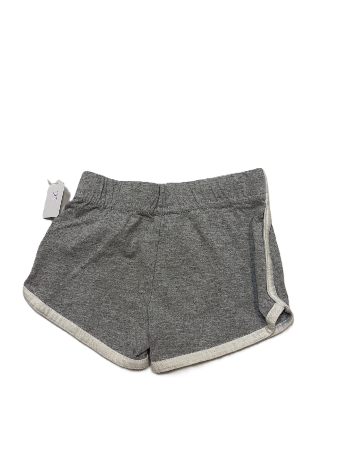Grey Shorts