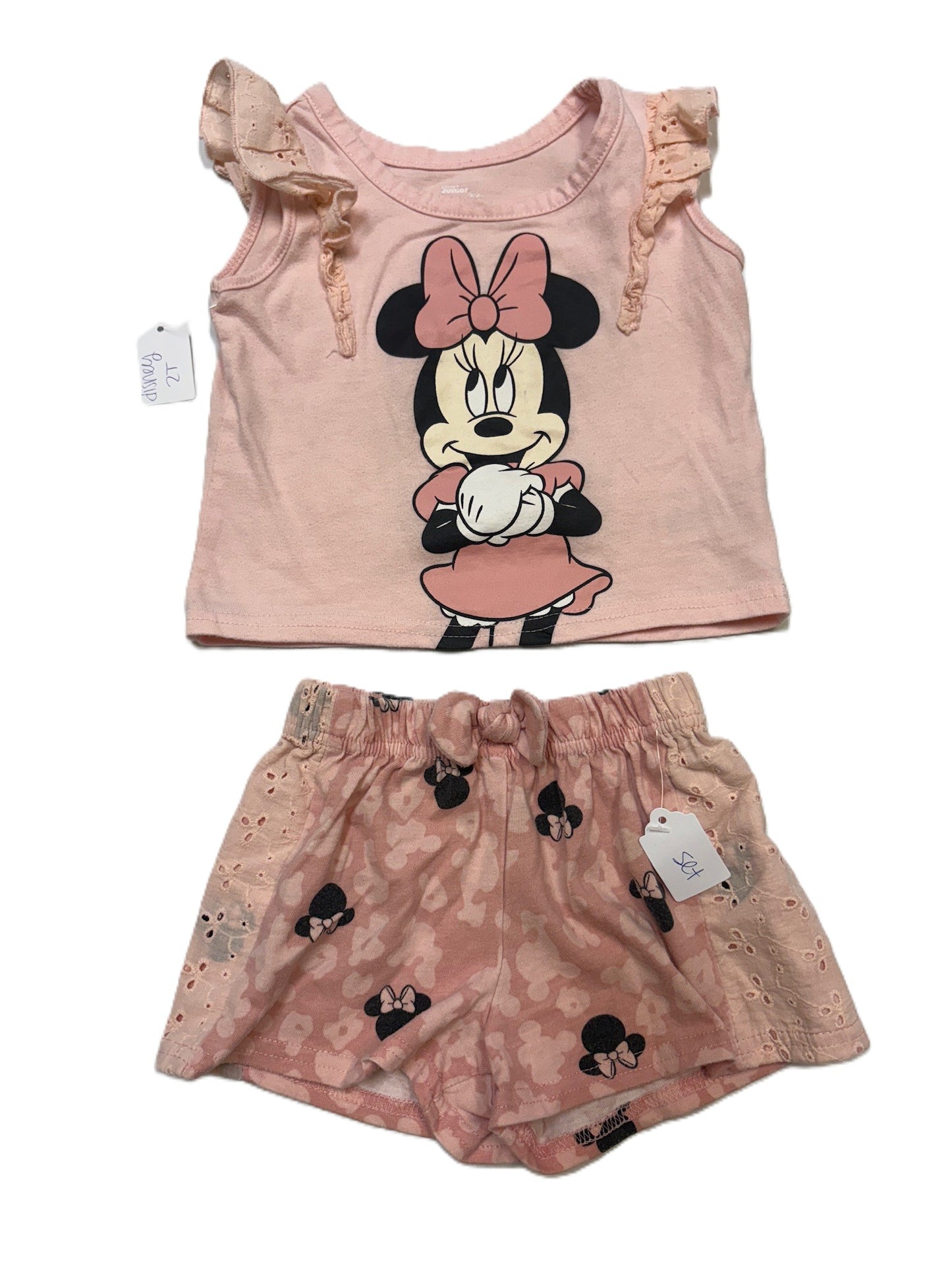 Disney Minnie Outfit