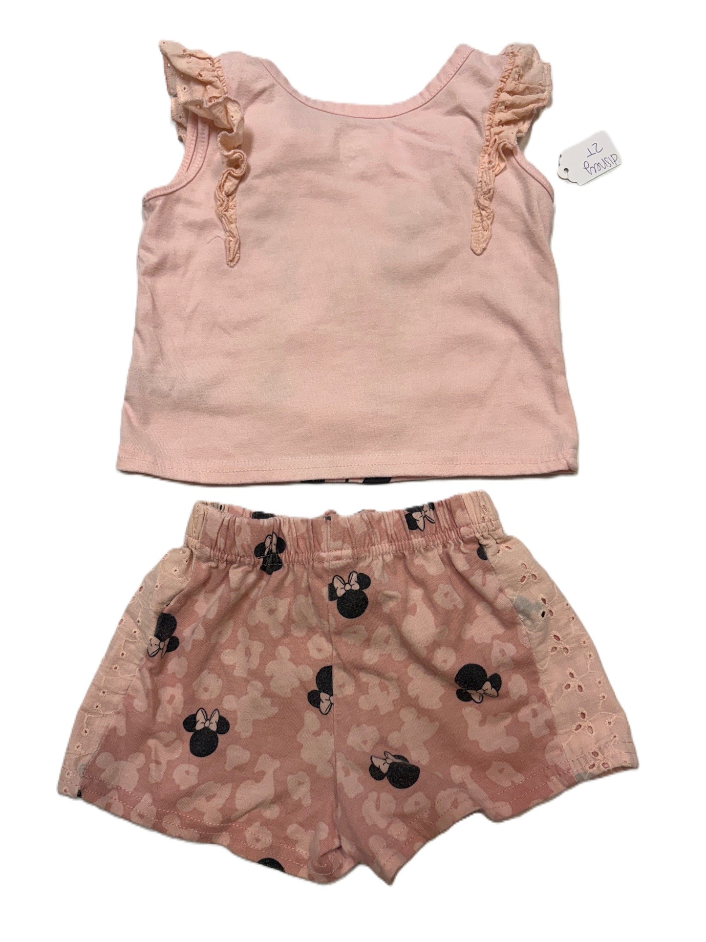 Disney Minnie Outfit