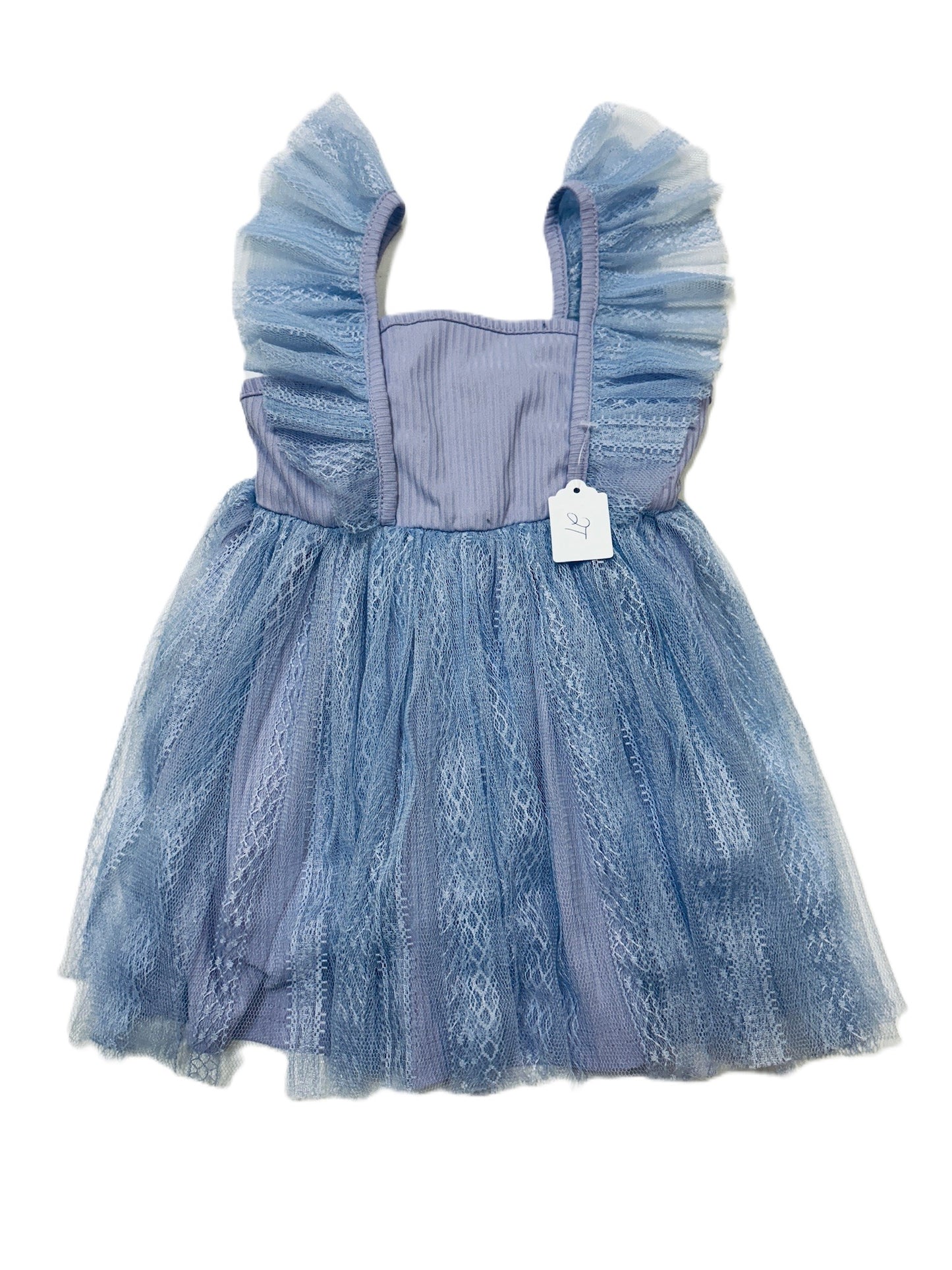 Blue Dress