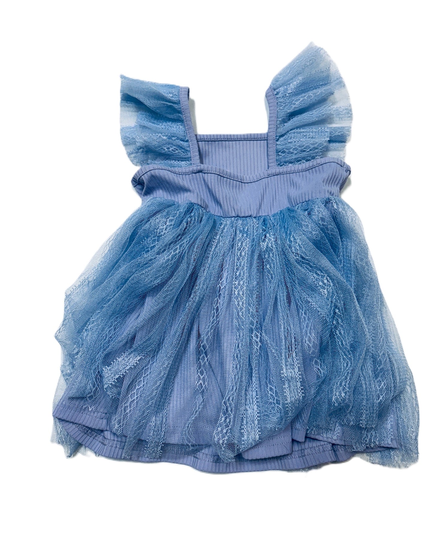 Blue Dress