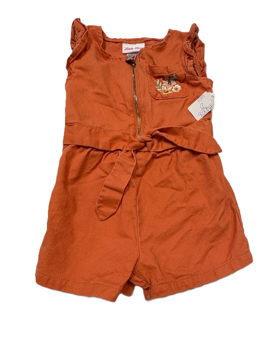 Little Lass Romper