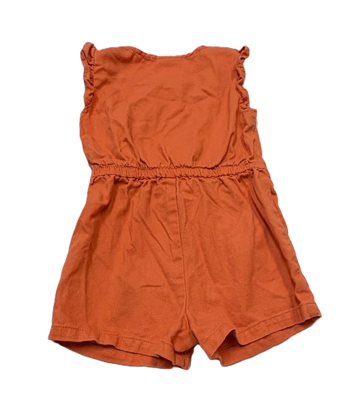 Little Lass Romper