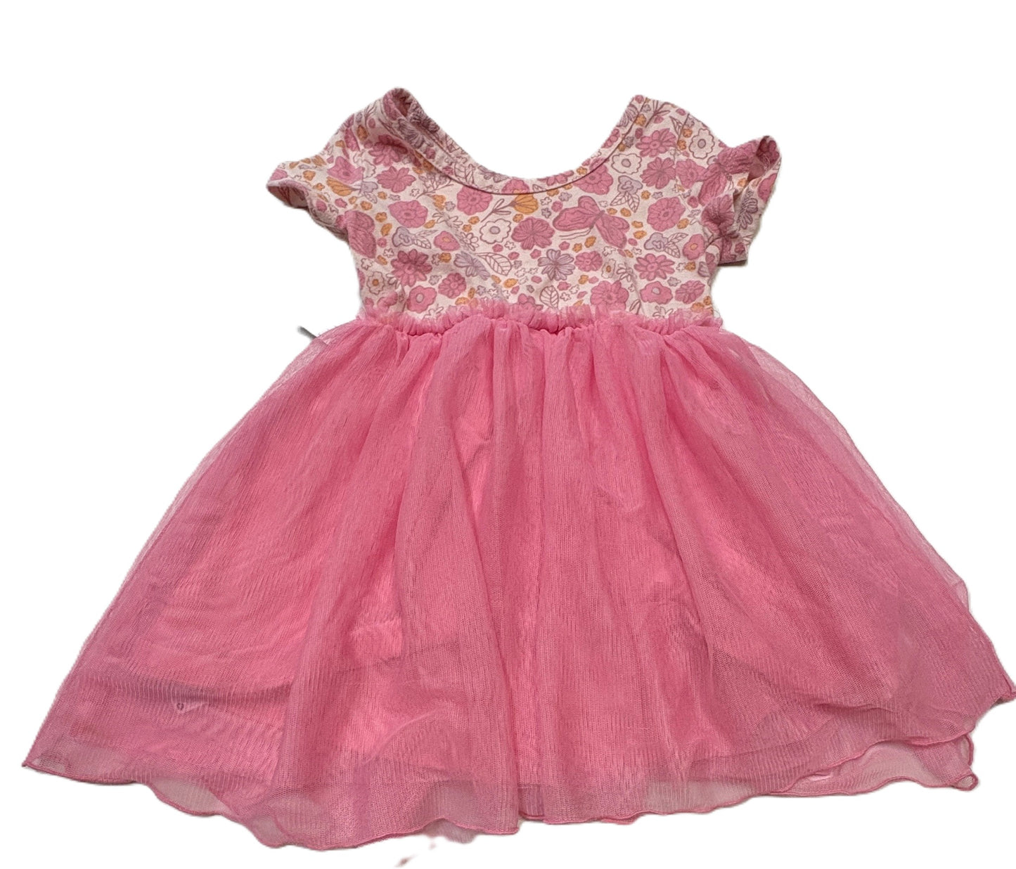 Pink Party Dress