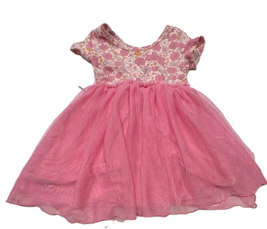 Pink Party Dress