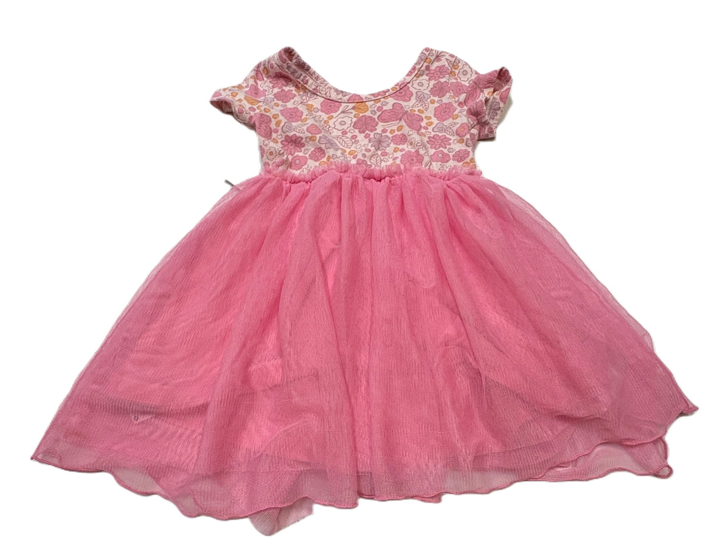 Pink Party Dress