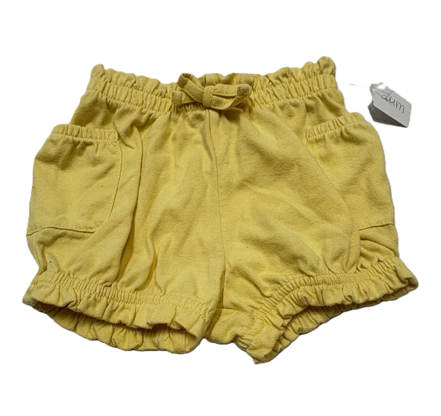 Yellow Bloomers