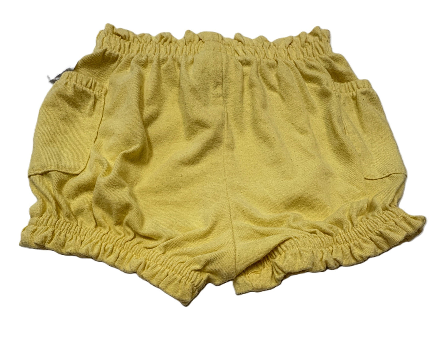Yellow Bloomers
