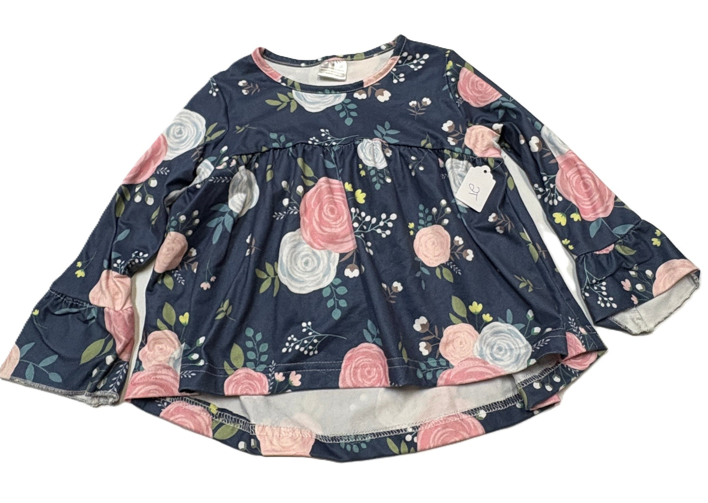 Floral Long Sleeve
