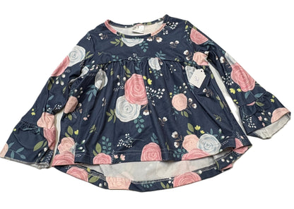 Floral Long Sleeve