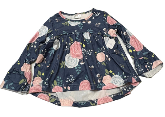 Floral Long Sleeve