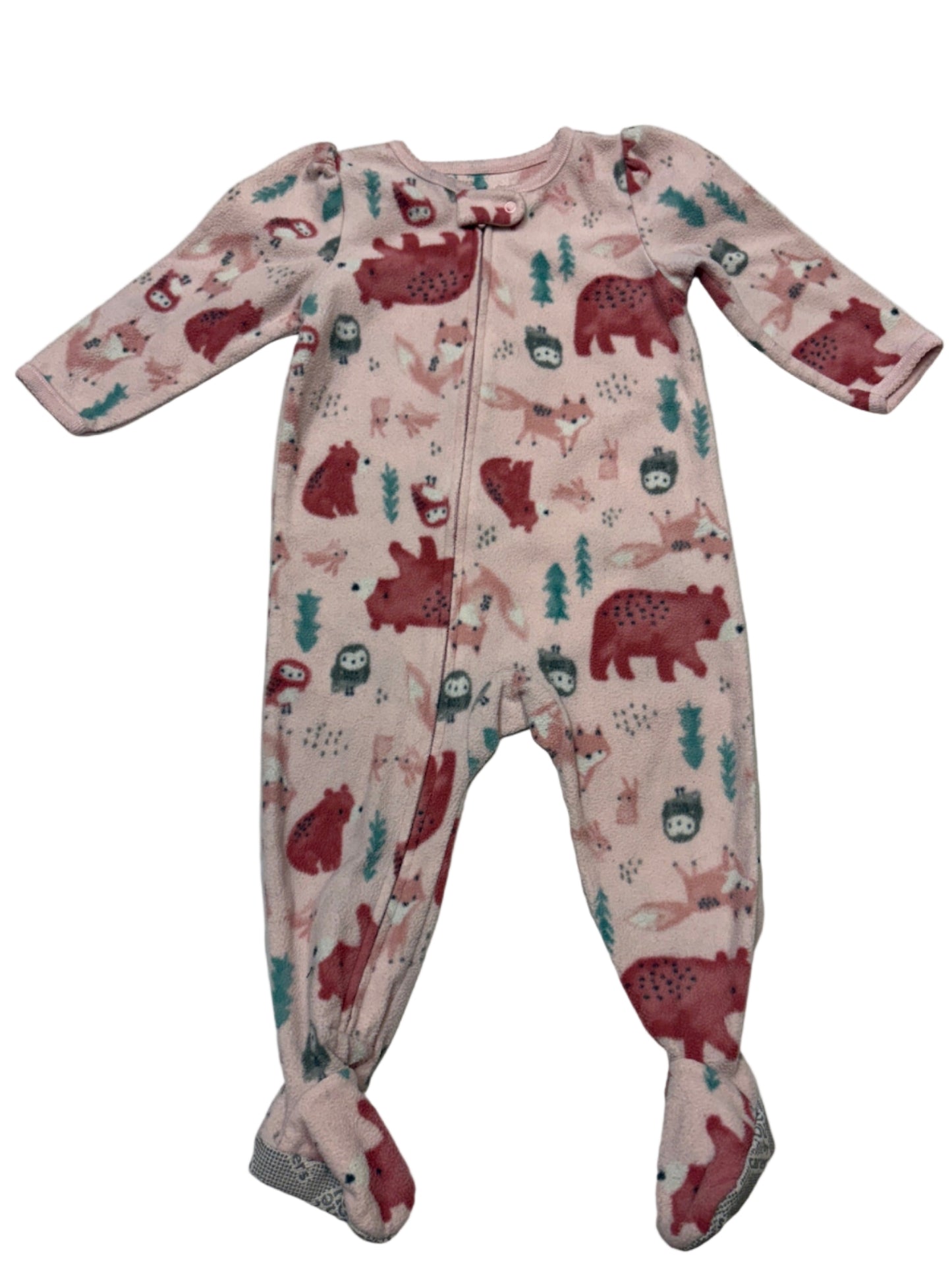 Carters Fleece Sleeper