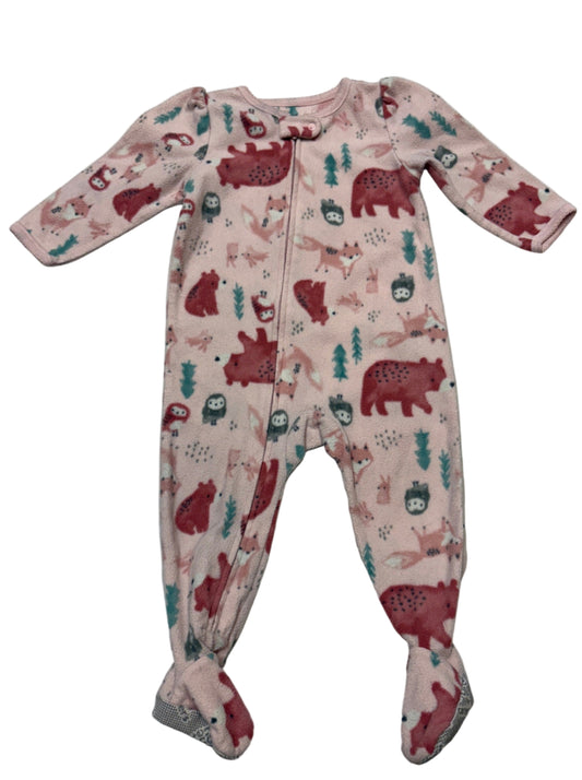 Carters Fleece Sleeper