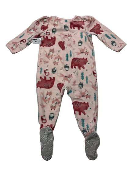 Carters Fleece Sleeper