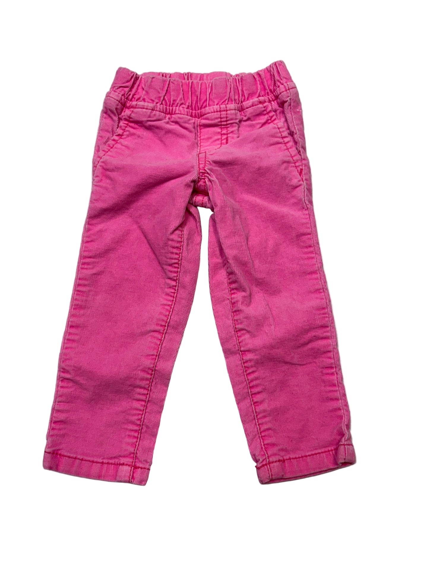 Hot Pink Pants