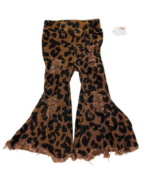 Leopard Jeans