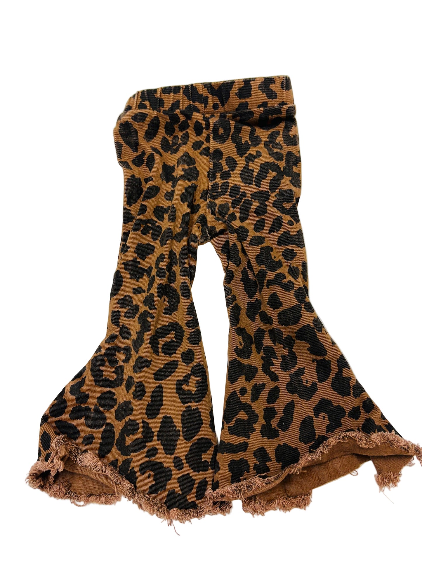 Leopard Jeans
