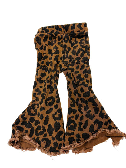 Leopard Jeans