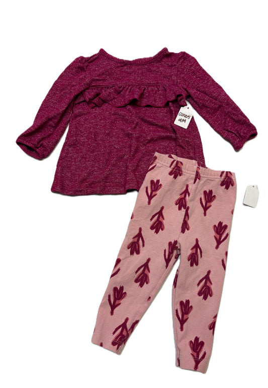 Carters  2 Piece Set