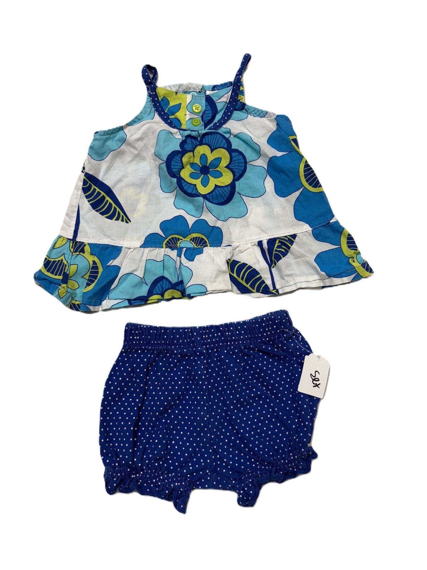 Carters 2 Piece Set