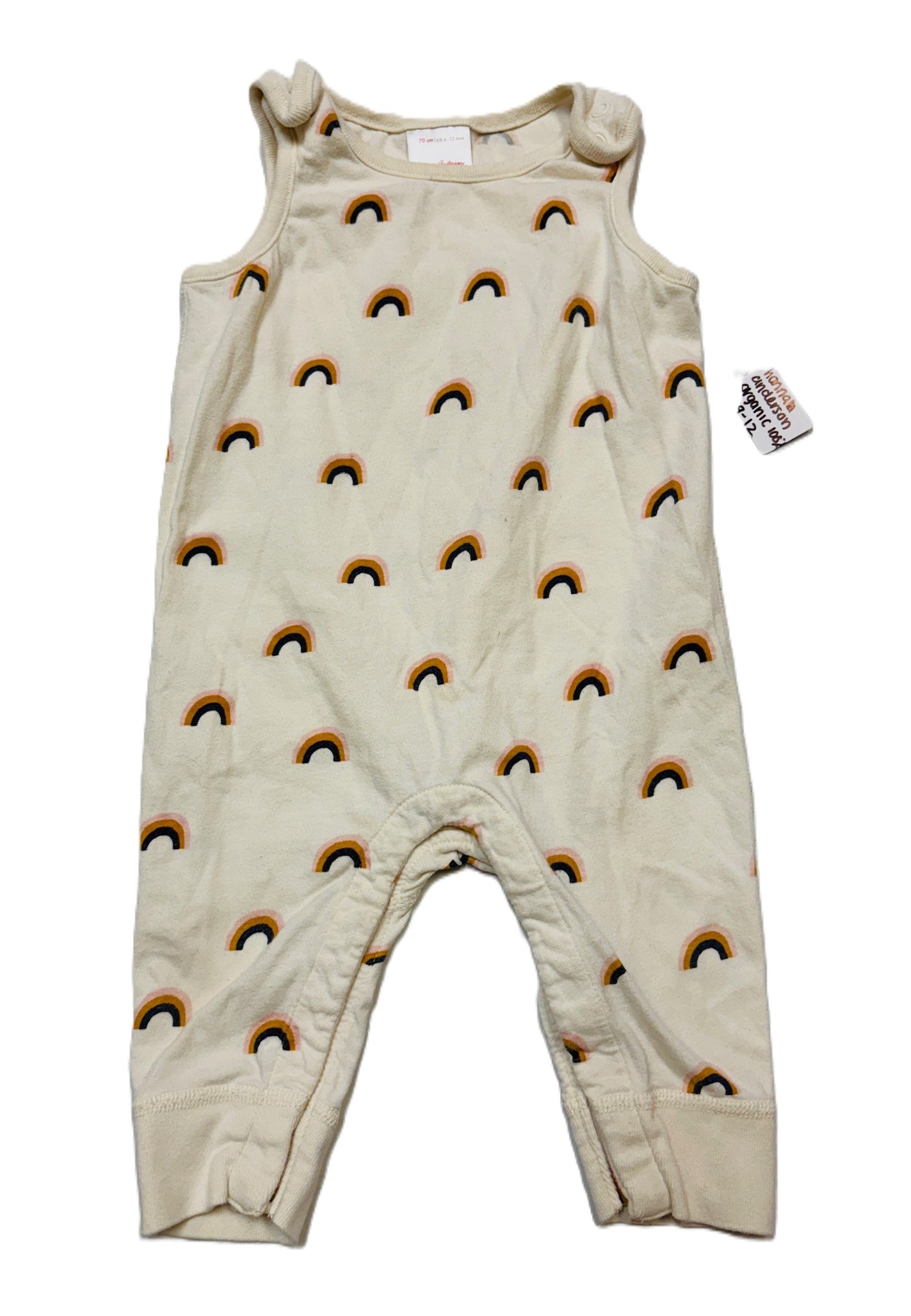 Hannah Anderson Romper