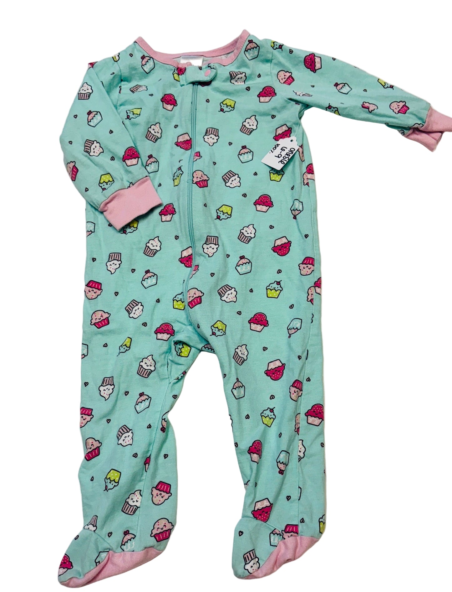 Onesie Brand Sleeper