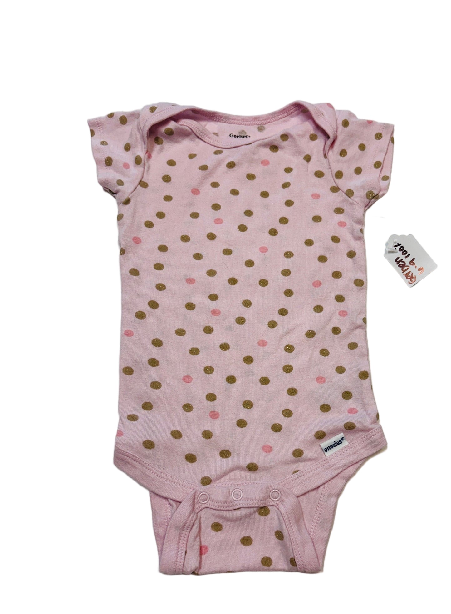 Gerber Onesie