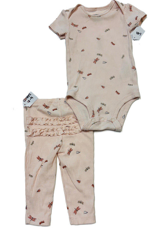 Floral 2 Piece Set