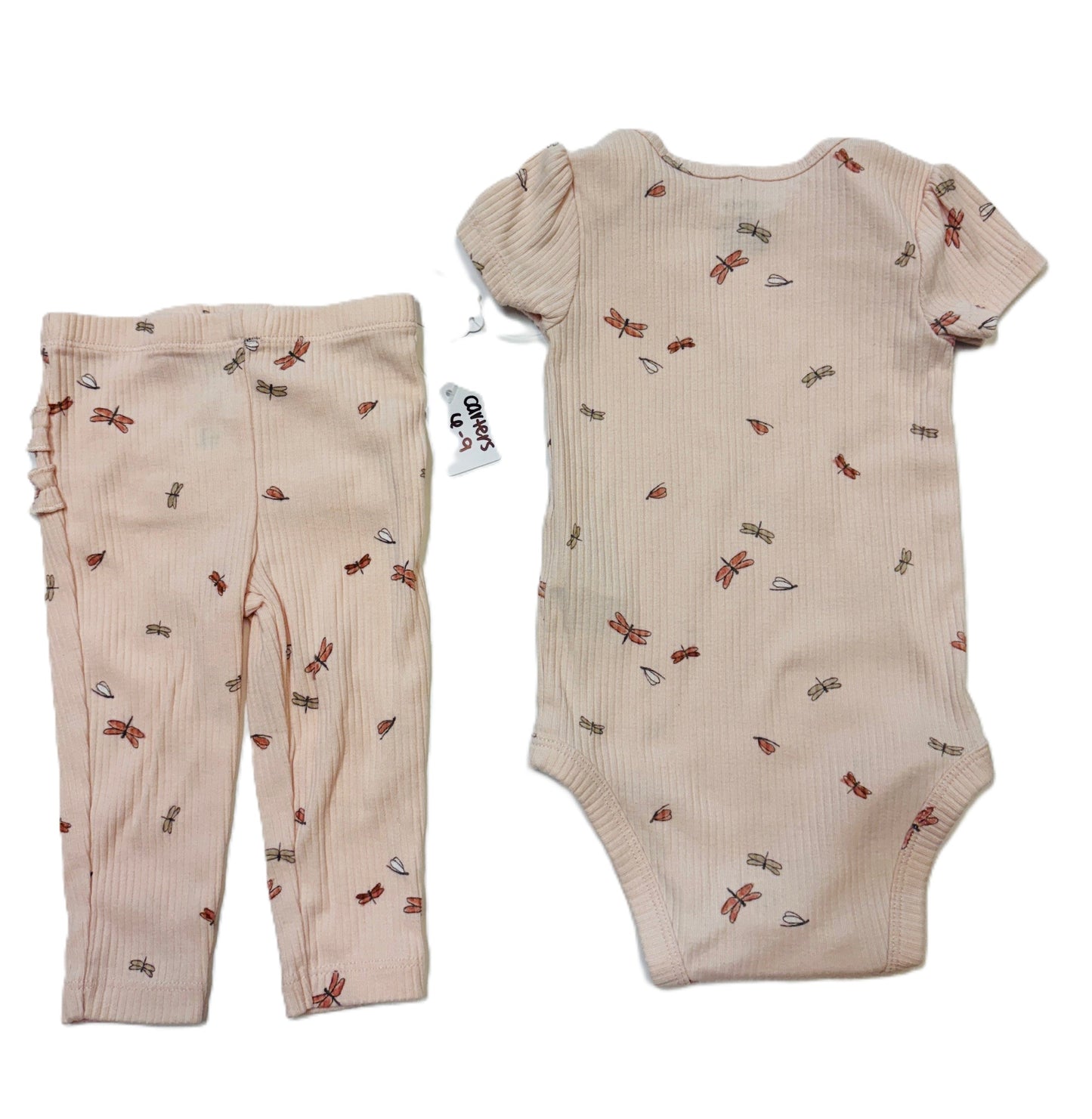 Floral 2 Piece Set