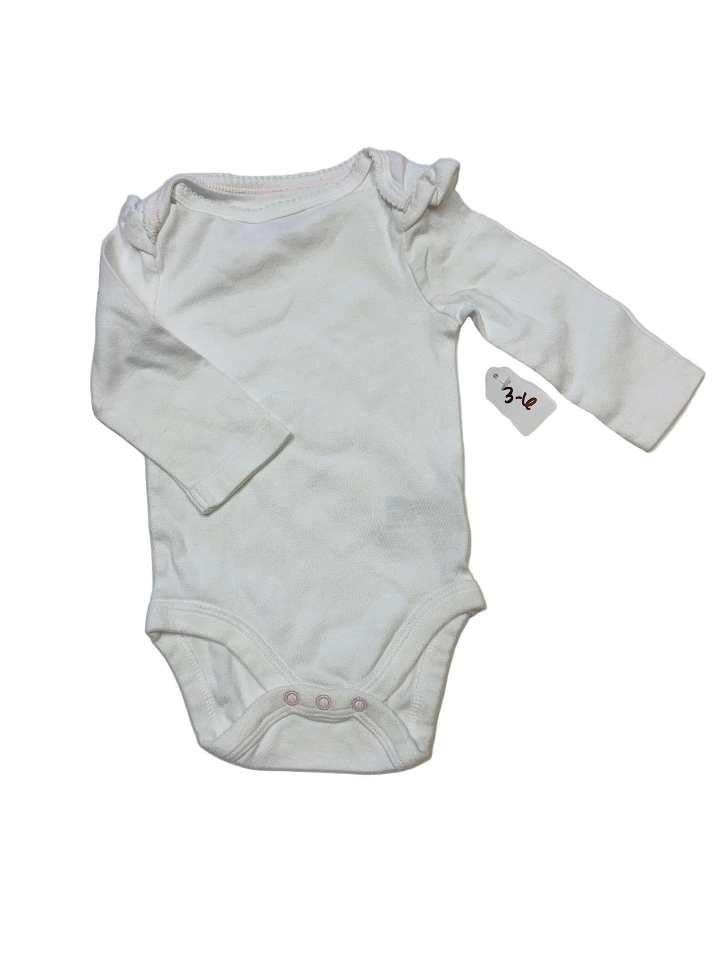 Cloud Island Bodysuit