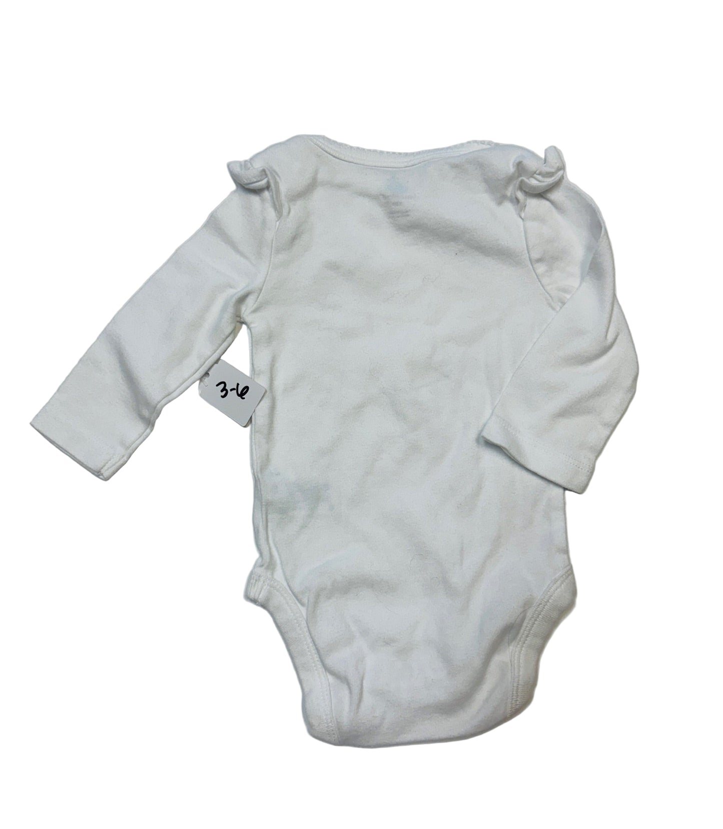 Cloud Island Bodysuit